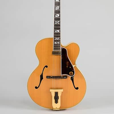 Gibson Johnny Smith "Breezin" Owned by George Benson image 1