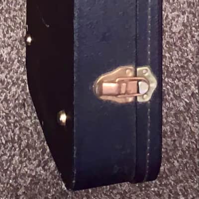 Gold Tone case for ES-Banjitar Electric Solid Body Hard Rock Maple Neck 6-String Banjo-Guitar Ohsc image 4