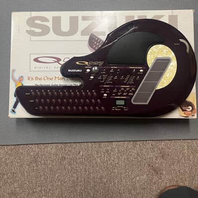 Suzuki QC-1 QChord 1999 - Red image 1