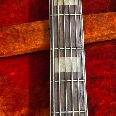 Fender Bass VI 1964 1967 Sunburst imagen 4