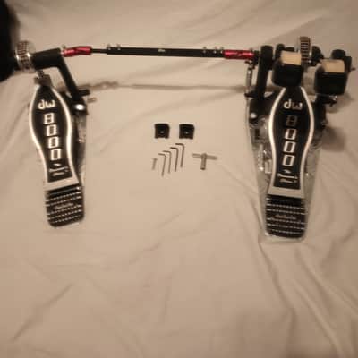 DW8000/DW9000/DW5000 Double Pedal Very Rare image 2