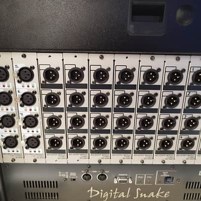 Roland Digital Snake Mid 2000 - Black image 3