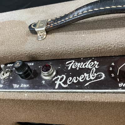 Fender Reverb Tank 1961 image 1