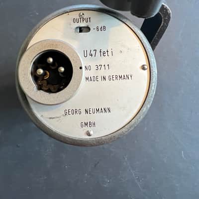 Neumann U 47 fet (1979) image 2