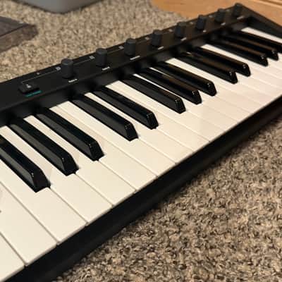Elektron Digitone Keys 37-key Digital FM Synthesizer 2019 - Present - Black image 6