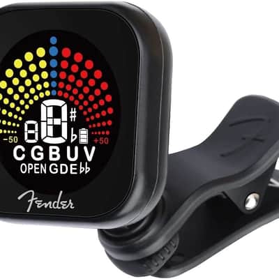 Fender Flash 2.0 Rechargeable Tuner image 4