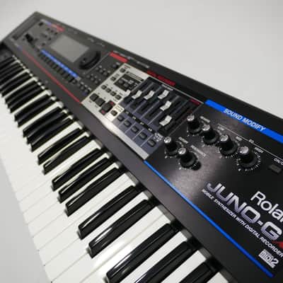 Roland JUNO-Gi + Softcase image 7