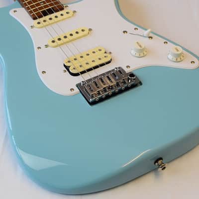Jackson Misha Mansoor MJ So-Cal Daphne Blue image 11