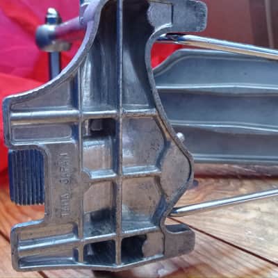 Vintage Tama Single Chain Drive Bass Drum Pedal - HP30 / Flexi Flyer Era image 11