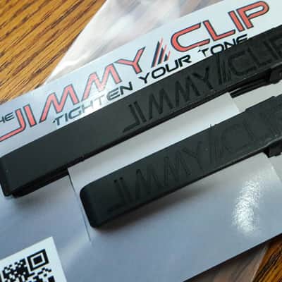 Jimmy Clip Set 2017 New Black image 1