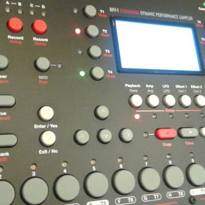 Elektron Octatrack DPS-1 Sampler/Sequencer w/ Custom Solid Walnut Enclosure image 4