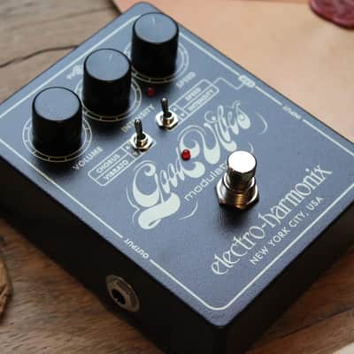 Electro-Harmonix Good Vibes Modulator image 3
