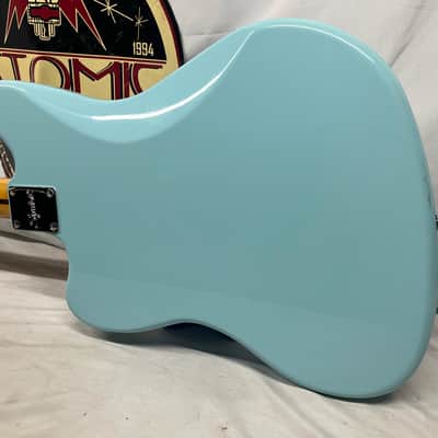 Squier Jazzmaster Doublecut Electric Guitar image 11
