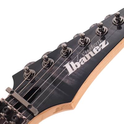 Ibanez RG8570-BRE J. Custom 2026 Black Rutile 3706gr image 5