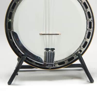Gibson PB-250 Conversion (late 60's neck, 2012 Gibson rim) image 6