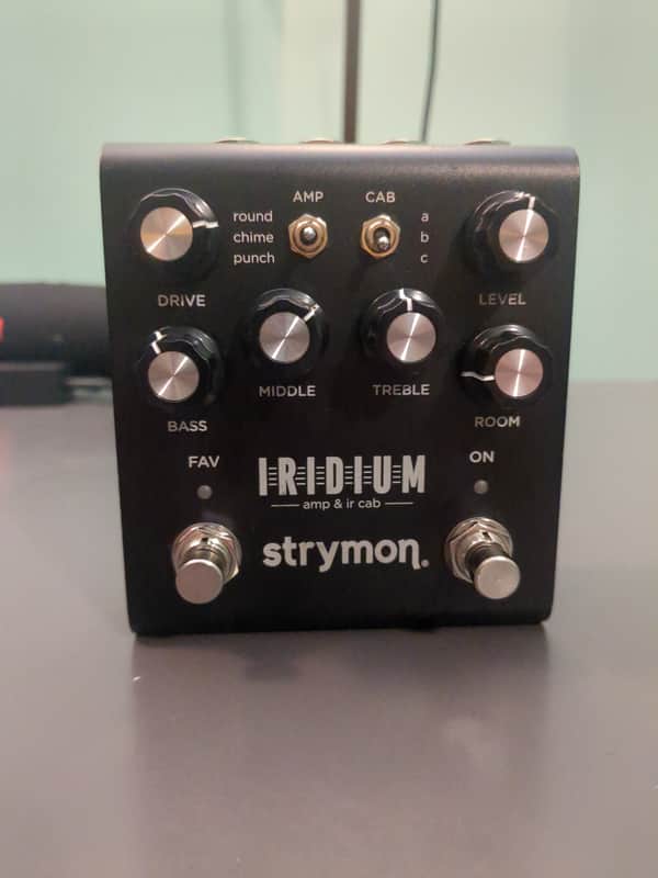 Strymon Iridium