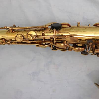 Selmer Mark VI Tenor Saxophone 1963. Complete Overhaul image 7