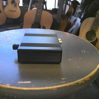 JDS Labs 02 Headphone Amplifier 2020s - Black image 2