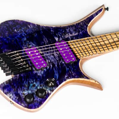 Blackat Headless DA7 2017 Blurple image 3