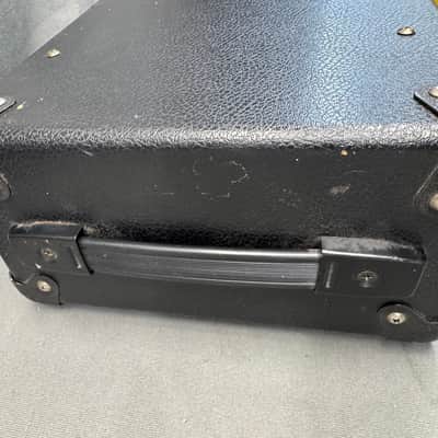 Vintage Fender Squire 4 Type PR345 Channel Powered Mixer Amplifier Amp Efx Foot Switch image 7