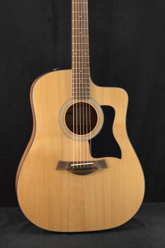 Taylor 110ce Dreadnought Sapele/Spruce Natural image 1