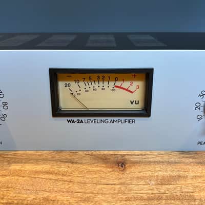 Warm Audio WA-2A Leveling Amplifier 2016 - Present - Gray image 4