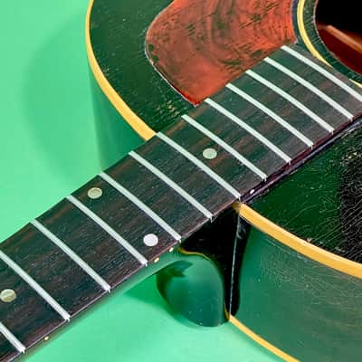 Gibson LG-1 1964 1965 - Sunburst image 18