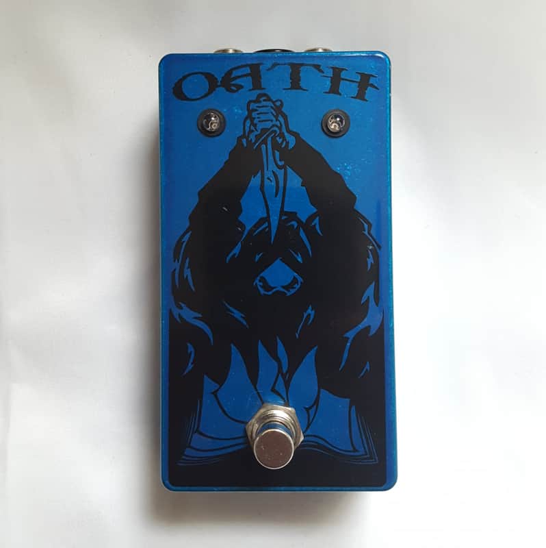 Black Arts Toneworks Oath image 1