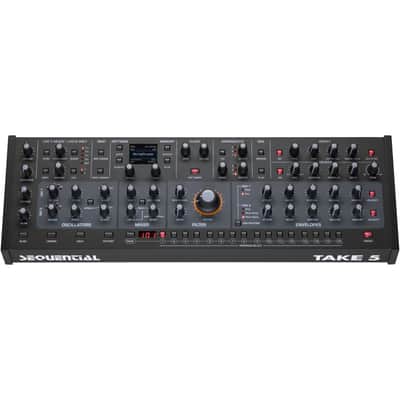 Sequential Take 5 Desktop - Synthesizer image 2