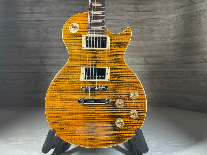 Epiphone Les Paul Standard Joe Perryモデル Epiphone Joe Perry Signature 