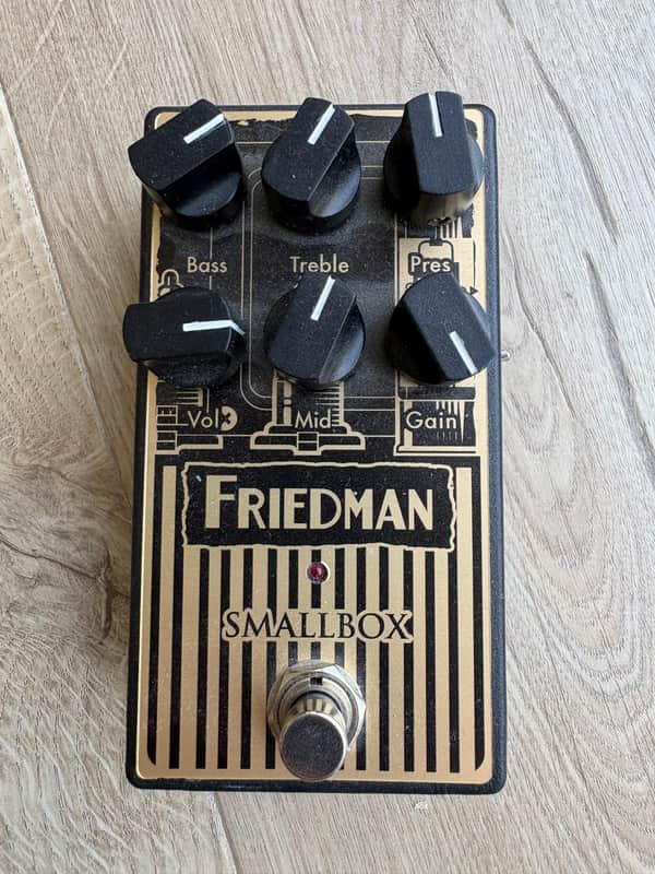 Friedman Smallbox