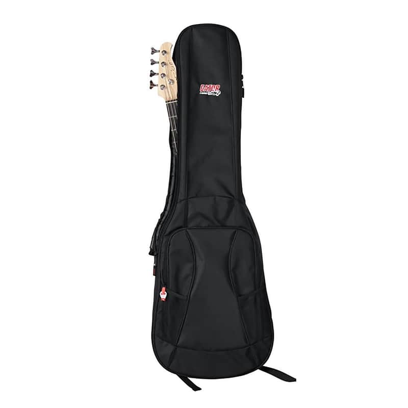 Gator GB-4G-BASS 4G Series Electric Bass Guitar Gig Bag image 1