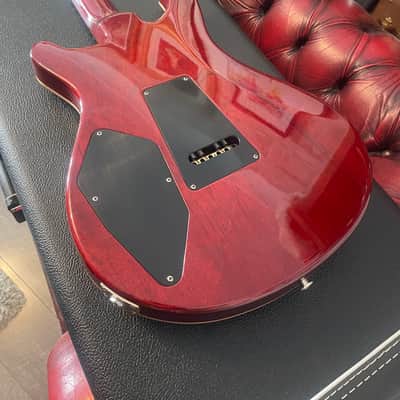 PRS 509 2023 - Present - Fire Red Smokeburst image 9