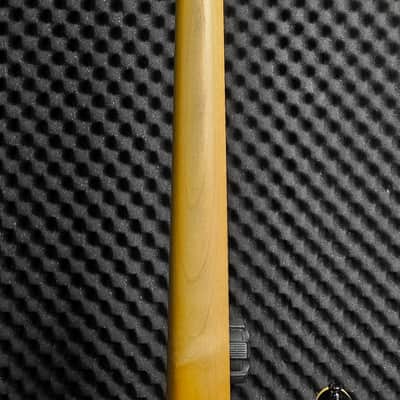 Godin A4 Bass LR BAGGS - 2000s - Black image 6
