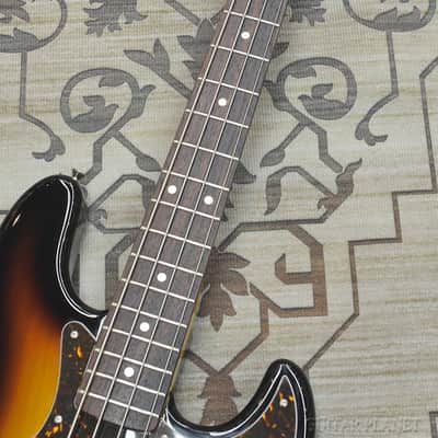 Fender Japan JB62M 2012 - 3Tone Sunburst image 9