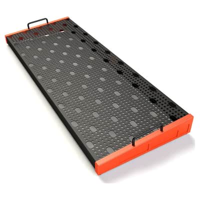 Temple Audio DUO 34 TR Pedalboard