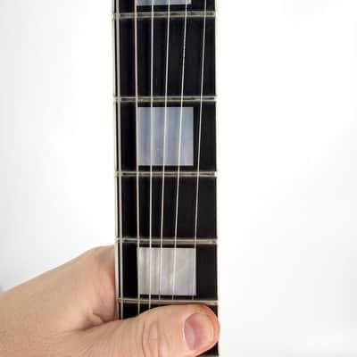 1990 Gibson Les Paul Custom – Cherry Sunburst image 13