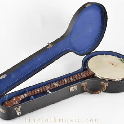 Clifford EsseX Regal 1920s 5-String Banjo image 25