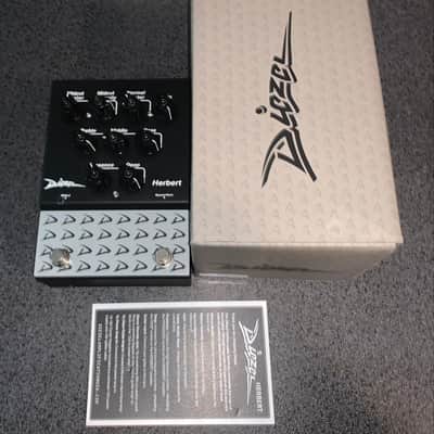 Reverb.com listing, price, conditions, and images for diezel-herbert-pedal