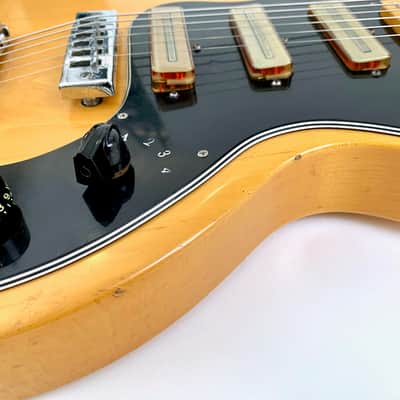 Gibson S-1 Natural 1976 image 7