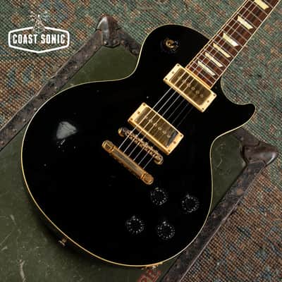 1990s Tokai Love Rock Model made in Japan, customized Seymour Duncan P90, Gotoh gold hard ware image 7