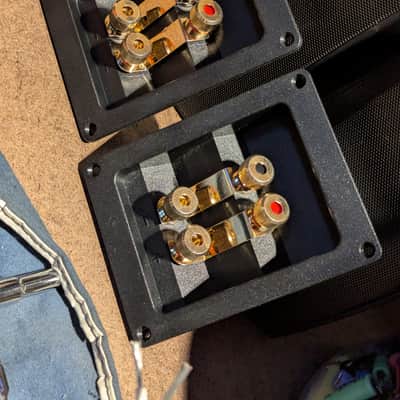 Restored JBL E80 2003 Speakers image 10