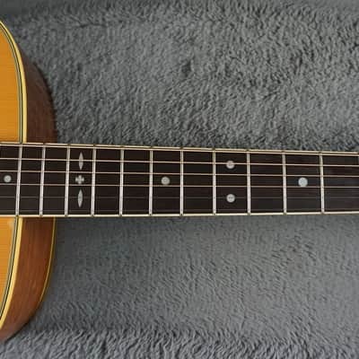 Tokai/Cat's Eyes CE-200 Japan Acoustic Guitar image 6