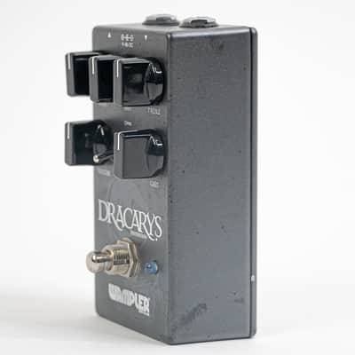 Wampler Dracarys High-Gain Distortion Pedal with 3-Band EQ and Gain Switch image 3