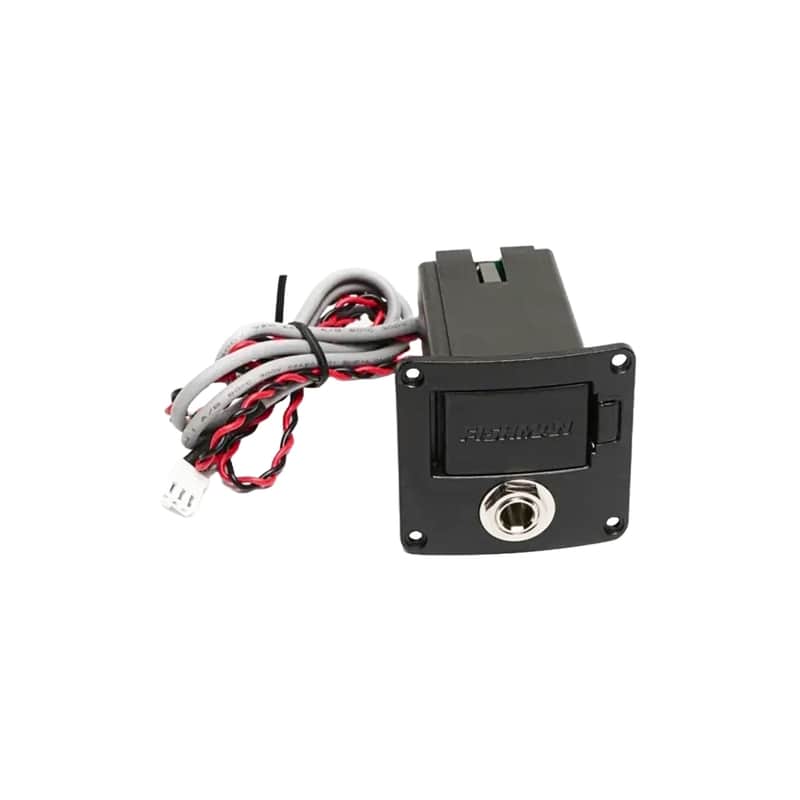 Fishman Acc Isy Vbx Isys/Aura Ic Battery Box/Jack Combo image 1
