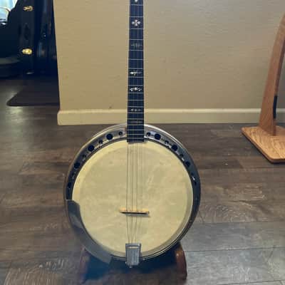 Majestic Tenor banjo 1920s image 1
