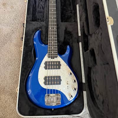 Ernie Ball Music Man Stingray Special HH 5 2020 image 2
