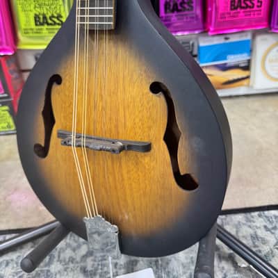 Ortega RMA5VS A Style Mandolin - Vintage Sunburst image 9