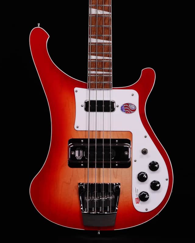 Rickenbacker 4003 Bass, FireGlo