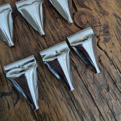 Slingerland Bass Drum Claws 1970s image 8